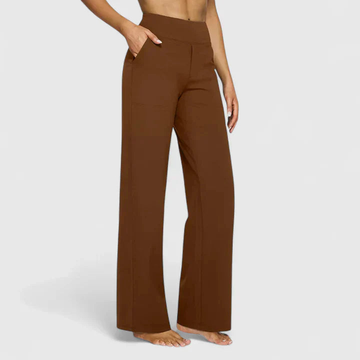 Amie | Elegant Pants