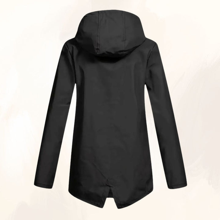 Diane | Lined Fur Coat