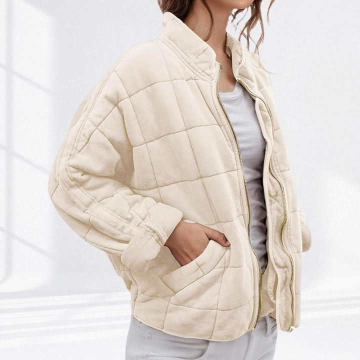 Sloane™ | Quilted Comfort Jacket