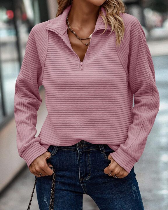 Seren – Halfzip Pullover