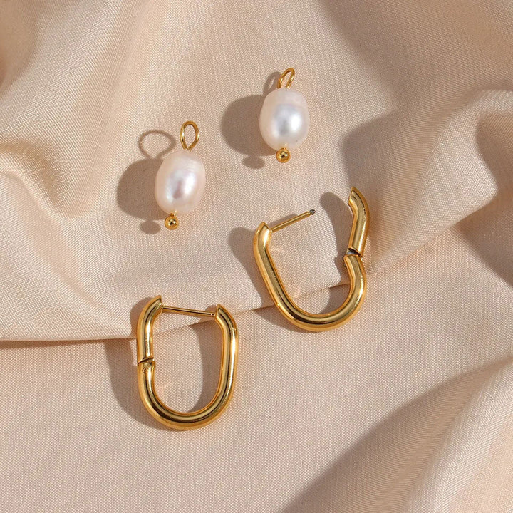 Felyzette | Earrings 18K Gold