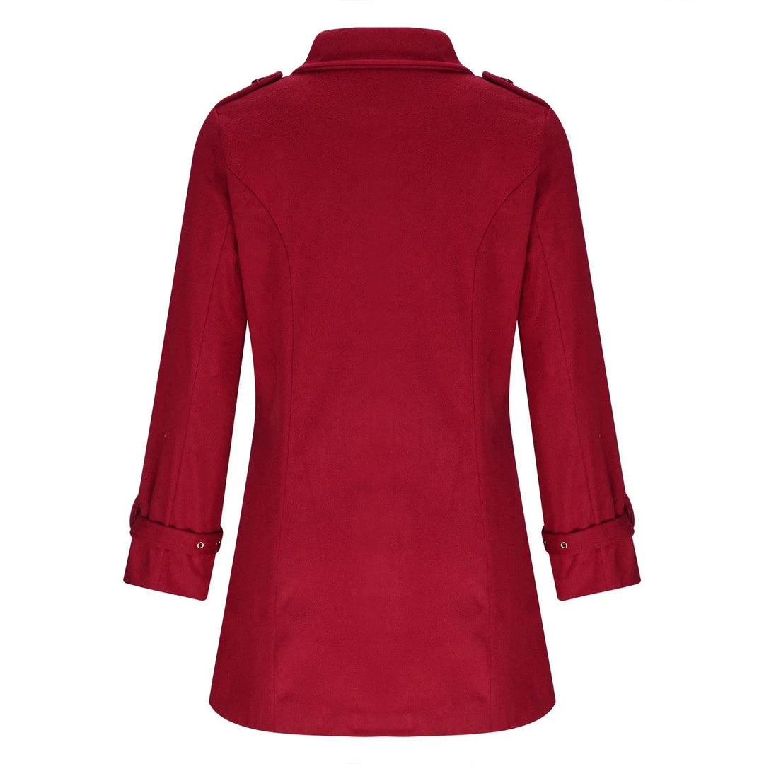 Sophia™ - Elegant Warm Coat