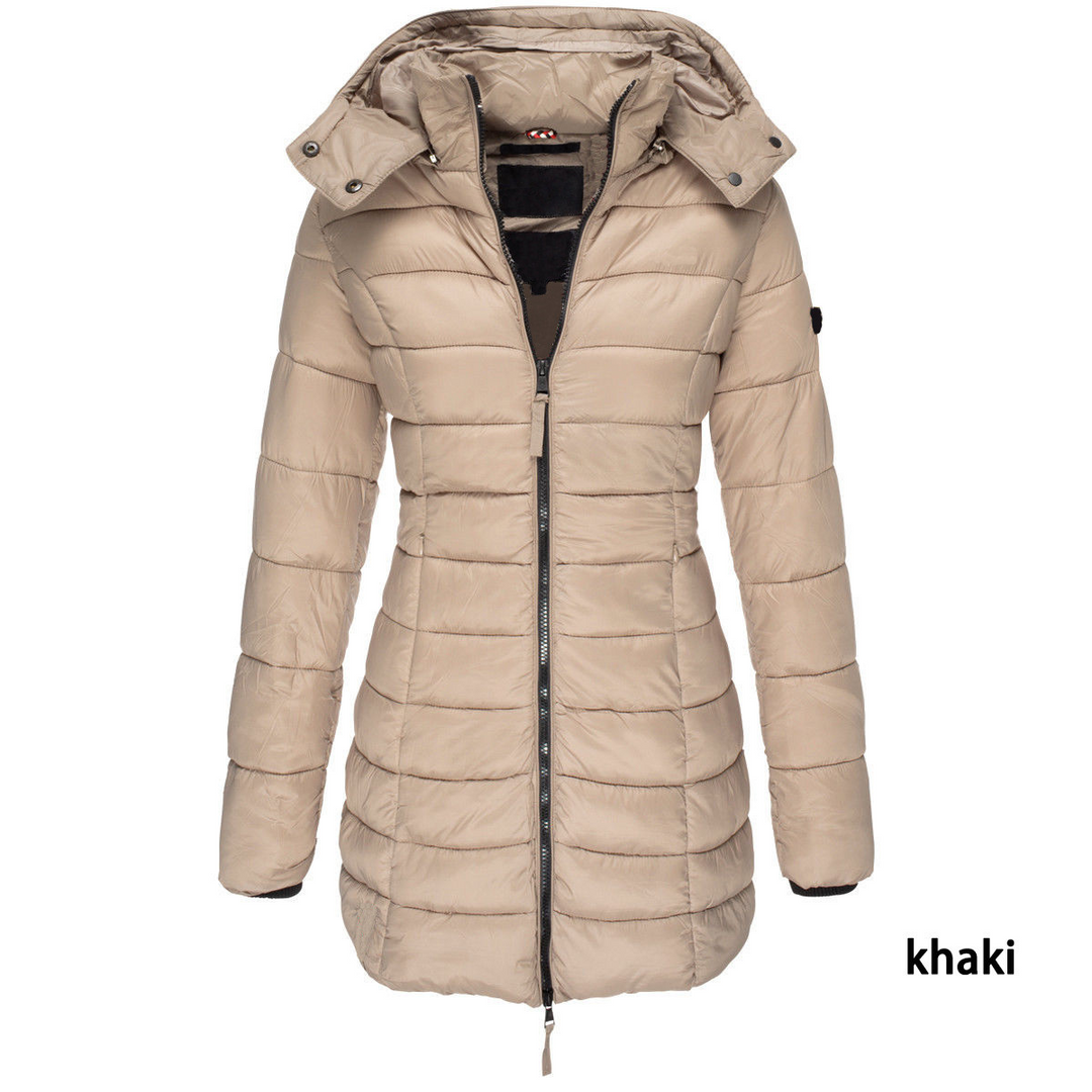 Lara - Insulated Autumn Jacket (Copy)