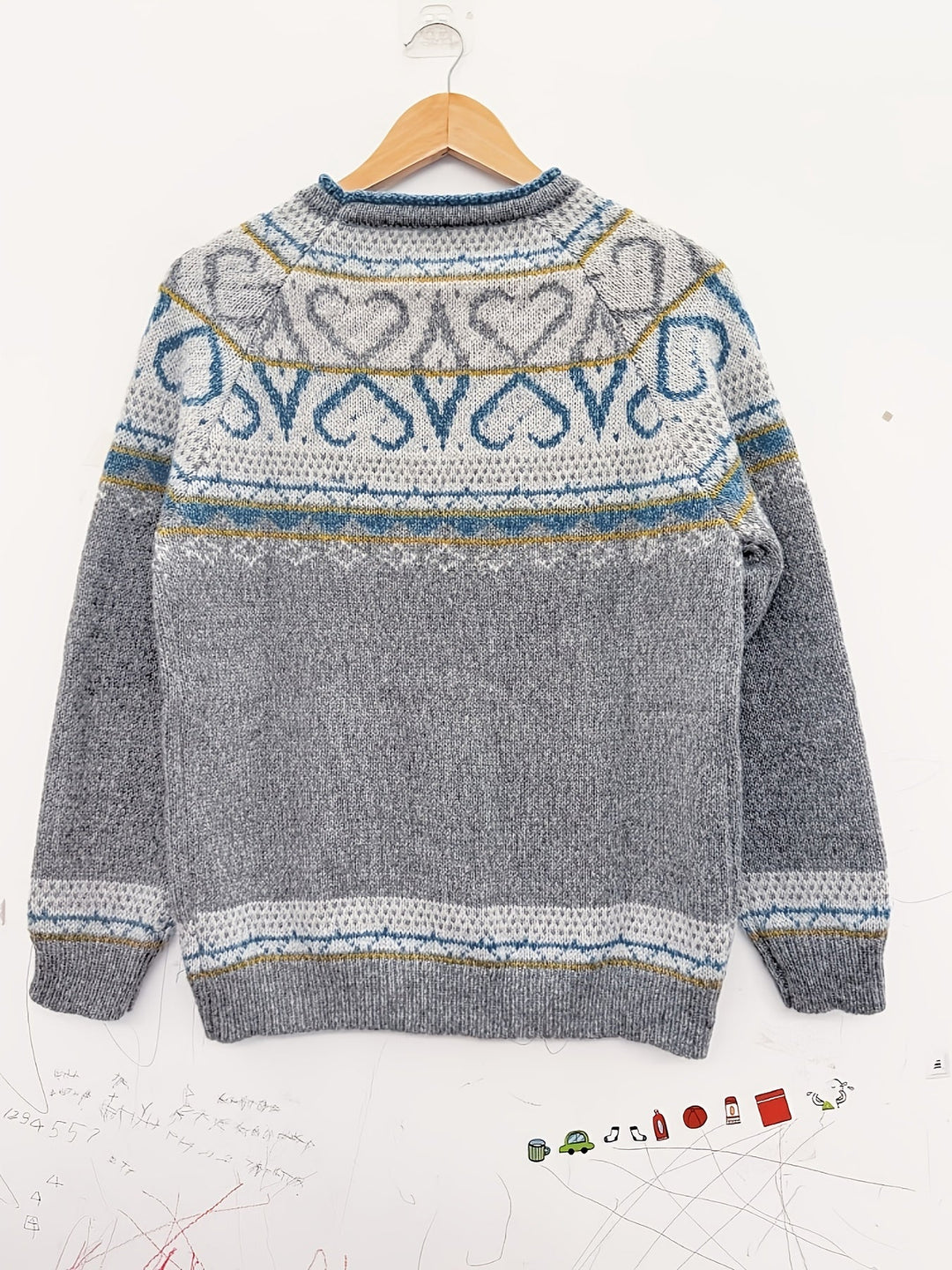 Luxe™ | Elegant and Warm Nordic Sweater for Winter