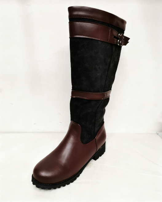 Kinsley - High Boots