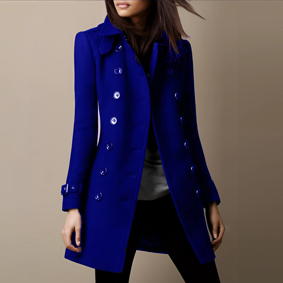 Sophia™ - Elegant Warm Coat