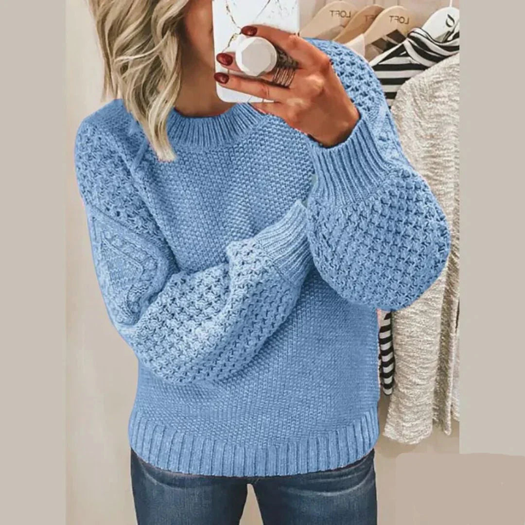 Idalia | Classic Sweater