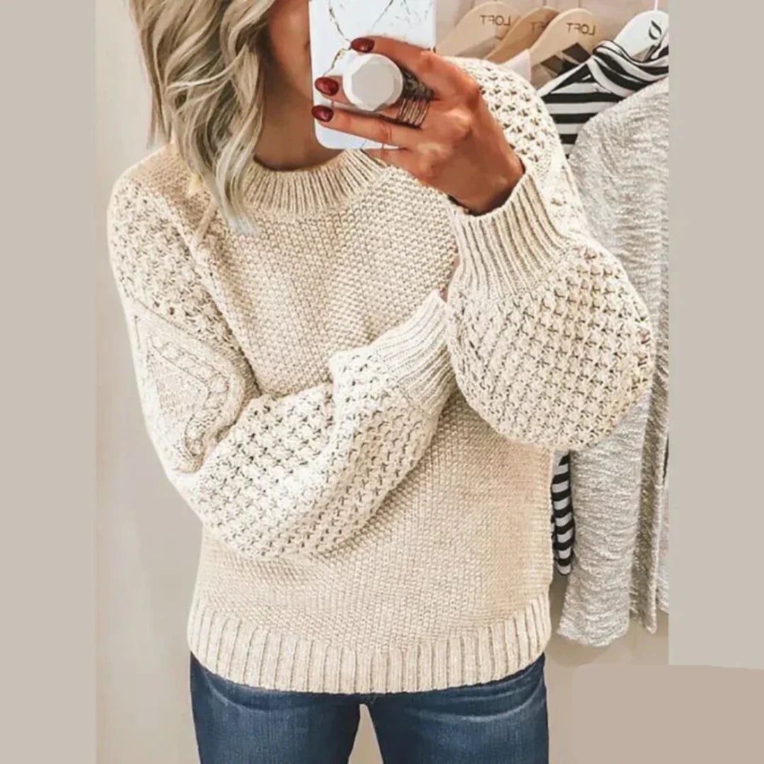Idalia | Classic Sweater