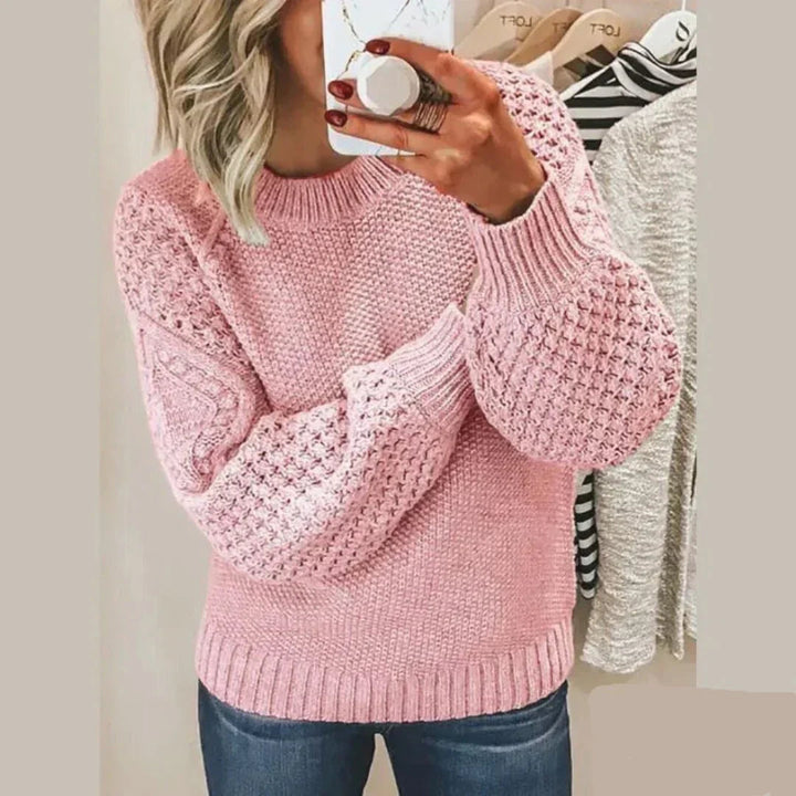 Idalia | Classic Sweater