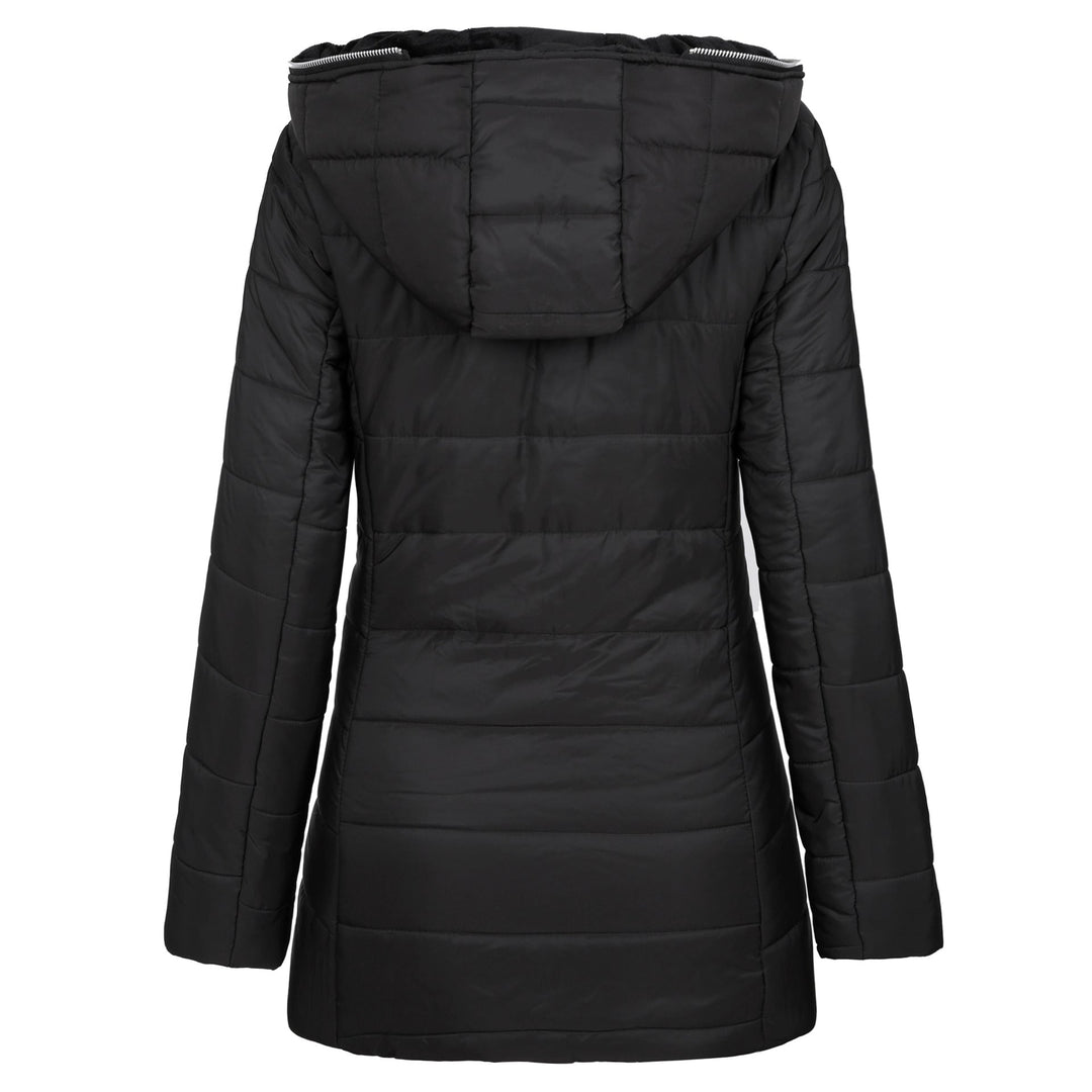 Gina | Fur-lined Down Jacket