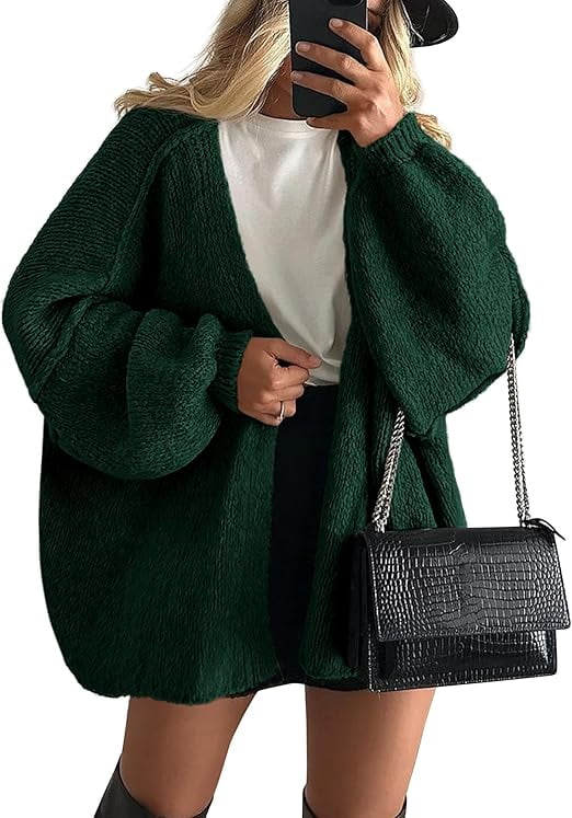 ELVYRA™ | Oversized Fall Sweater