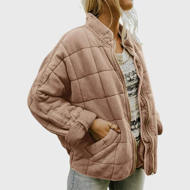 Sloane™ | Quilted Comfort Jacket