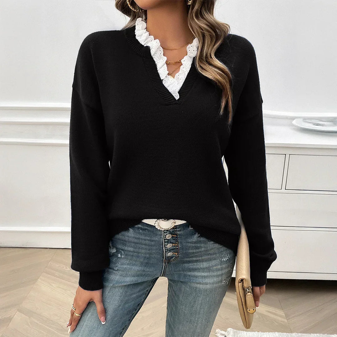 Zary | Elegant Sweater