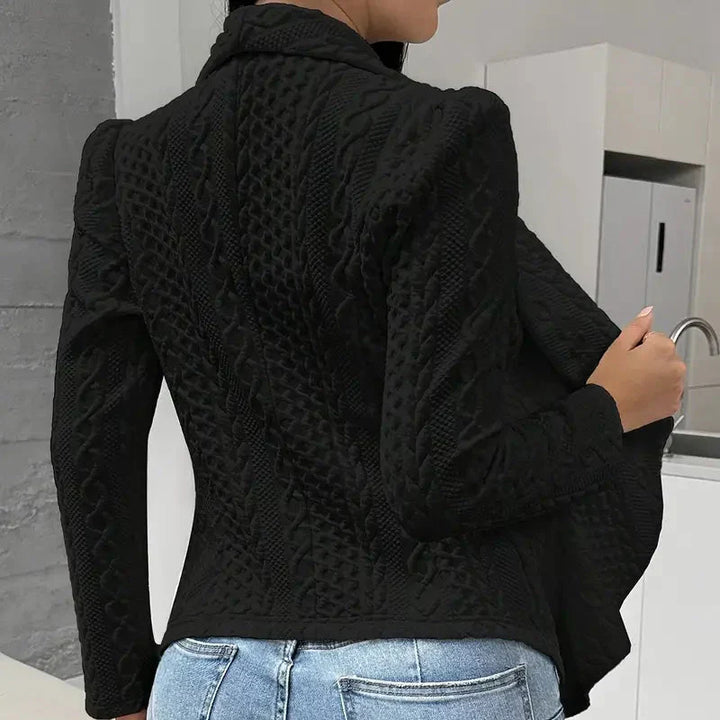 Vivien™ | Elegant jacket with front opening