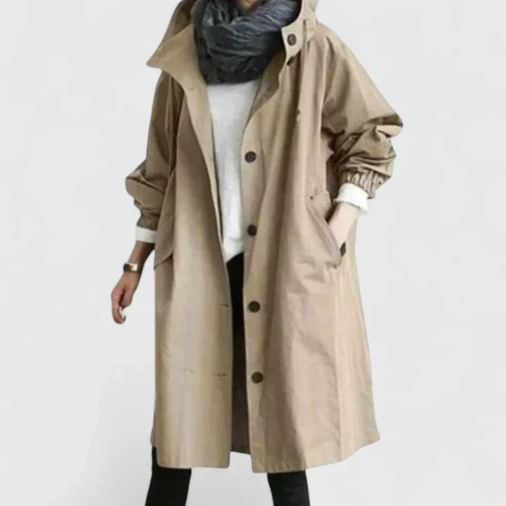 Jazmira | Elegant Coat