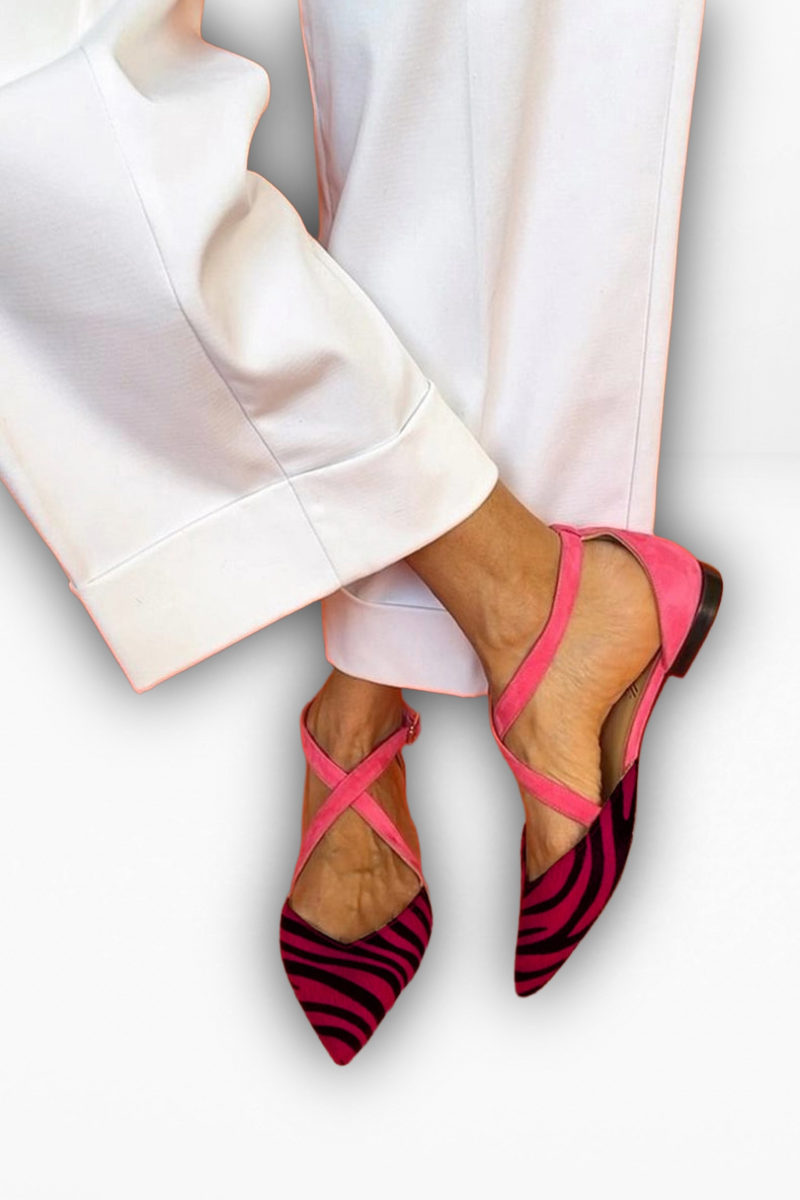 MATILDA – POINTED BALLET FLAT