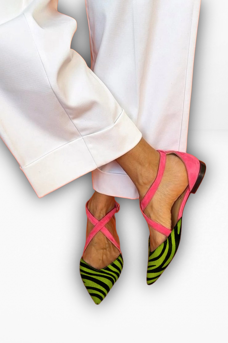 MATILDA – POINTED BALLET FLAT