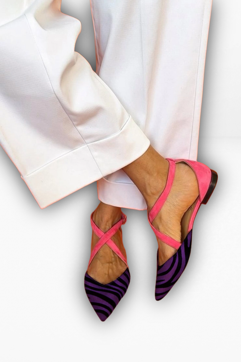 MATILDA – POINTED BALLET FLAT