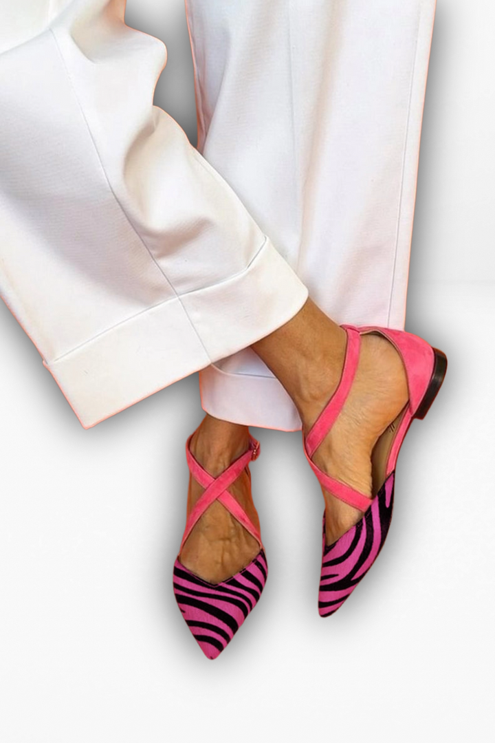 MATILDA – POINTED BALLET FLAT