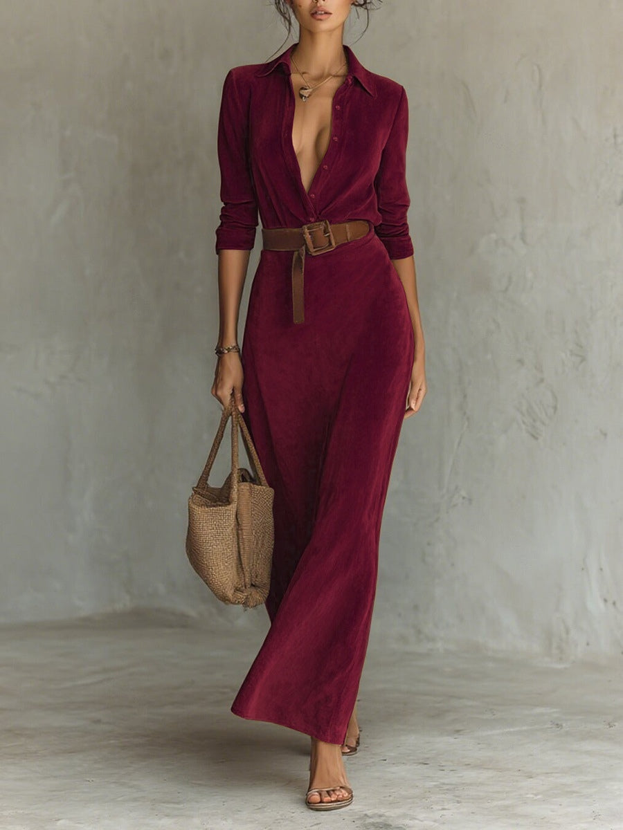 Célianne - Chic Maxi Gown