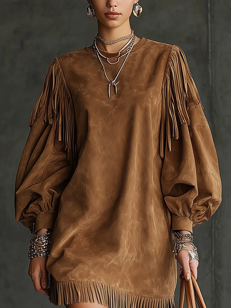 Emma | Premium Mini Dress