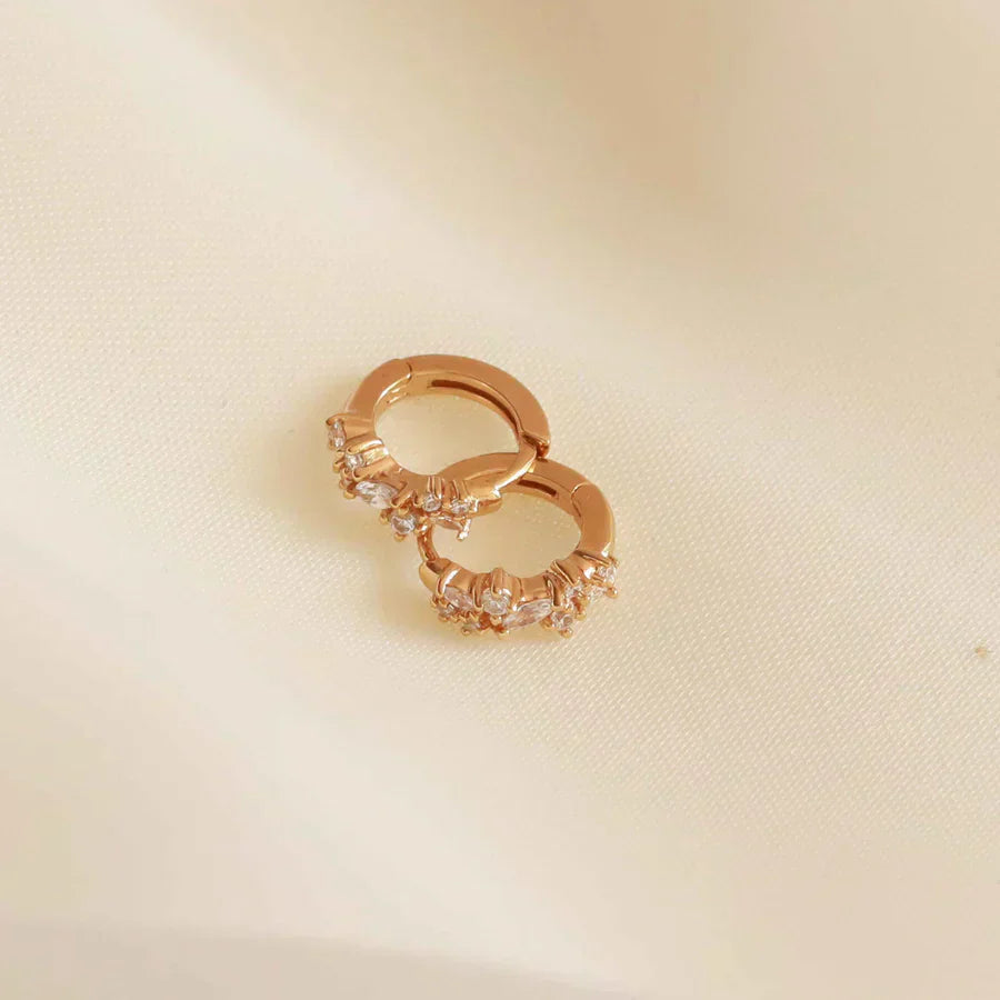 Kassandreah | Earrings 18k Gold