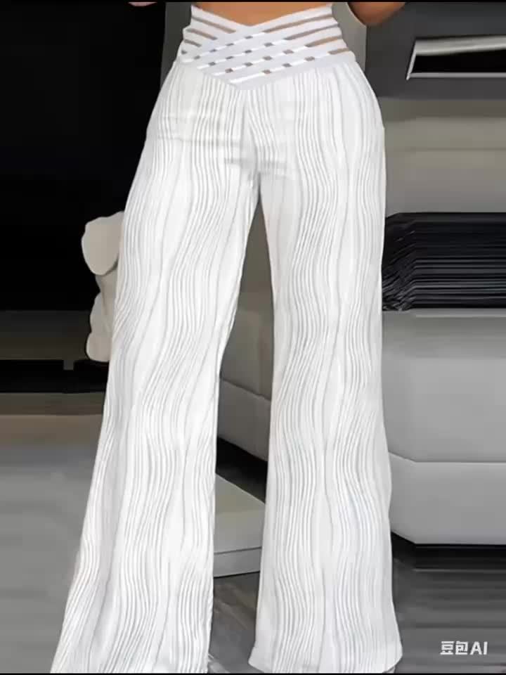 Lily™ – Comfortable Wide Leg Pants