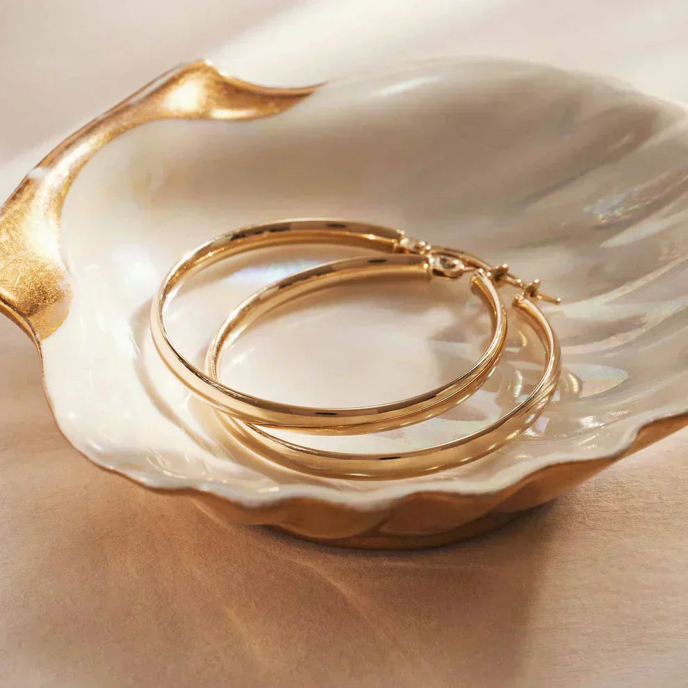 Clariseah | Earrings 18k Gold