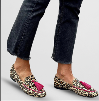 Lana | Tassel Loafers