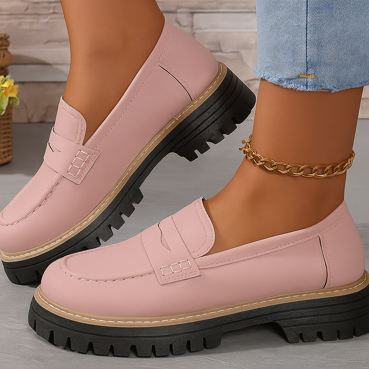 Arlene - Orthopedic Moccasins