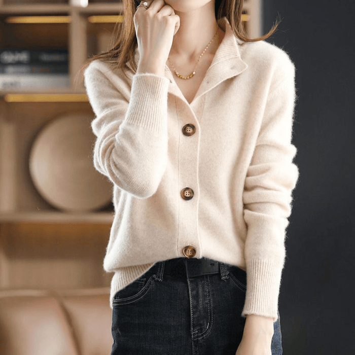 Anita - Premium Knit Cardigan